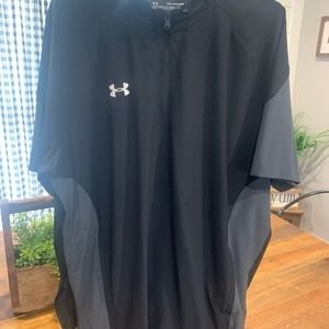 Half zip pullover